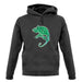 Space Animals - Charmeleon unisex hoodie