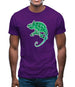 Space Animals - Charmeleon Mens T-Shirt