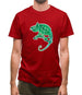 Space Animals - Charmeleon Mens T-Shirt