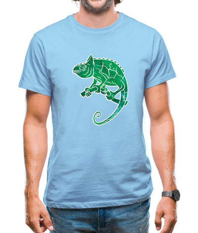 Space Animals - Charmeleon Mens T-Shirt