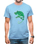 Space Animals - Charmeleon Mens T-Shirt