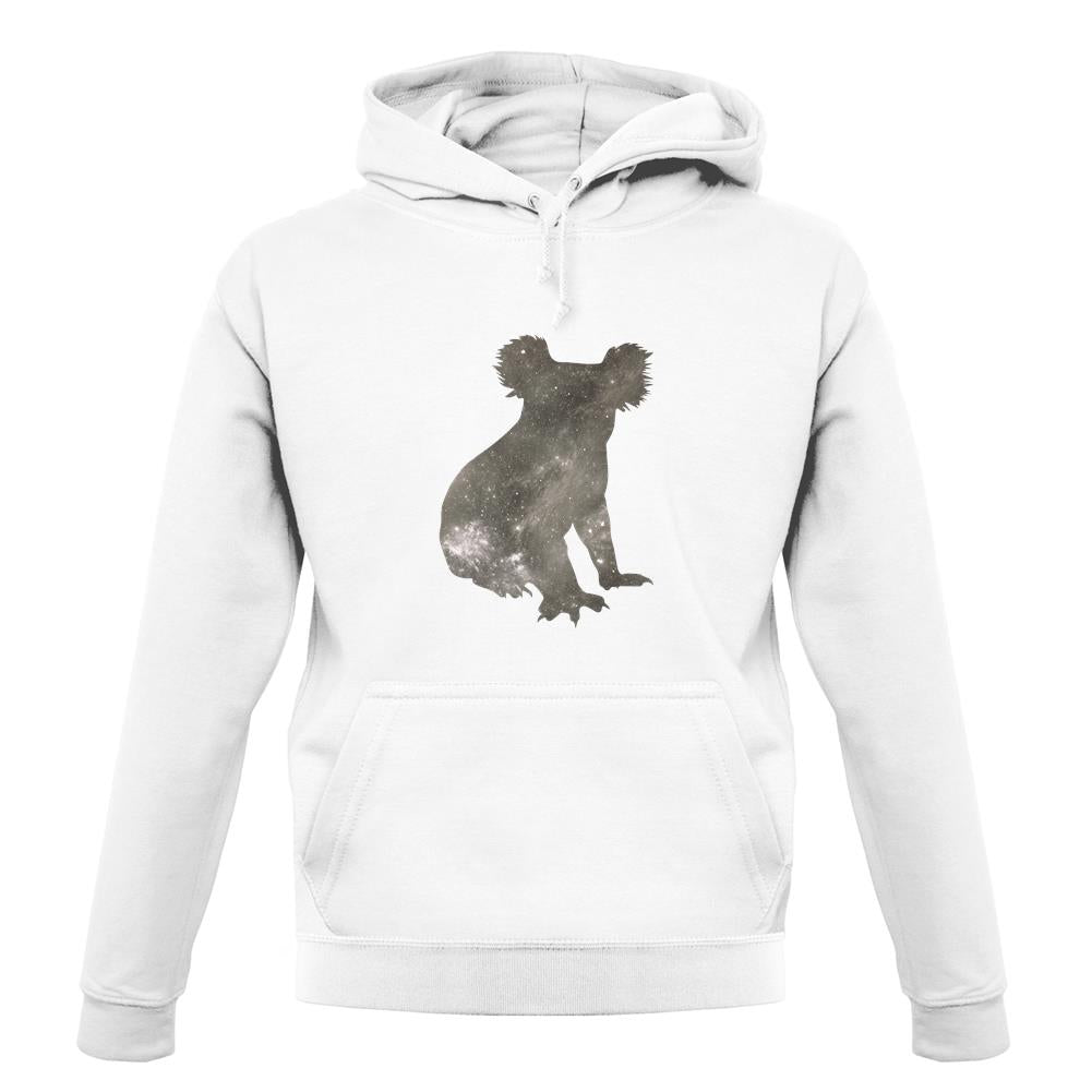 Space Animals - Koala unisex hoodie