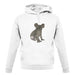 Space Animals - Koala unisex hoodie