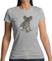 Space Animals - Koala Womens T-Shirt
