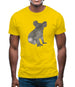 Space Animals - Koala Mens T-Shirt