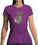 Space Animals - Koala Womens T-Shirt