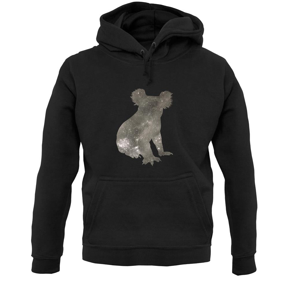 Space Animals - Koala Unisex Hoodie