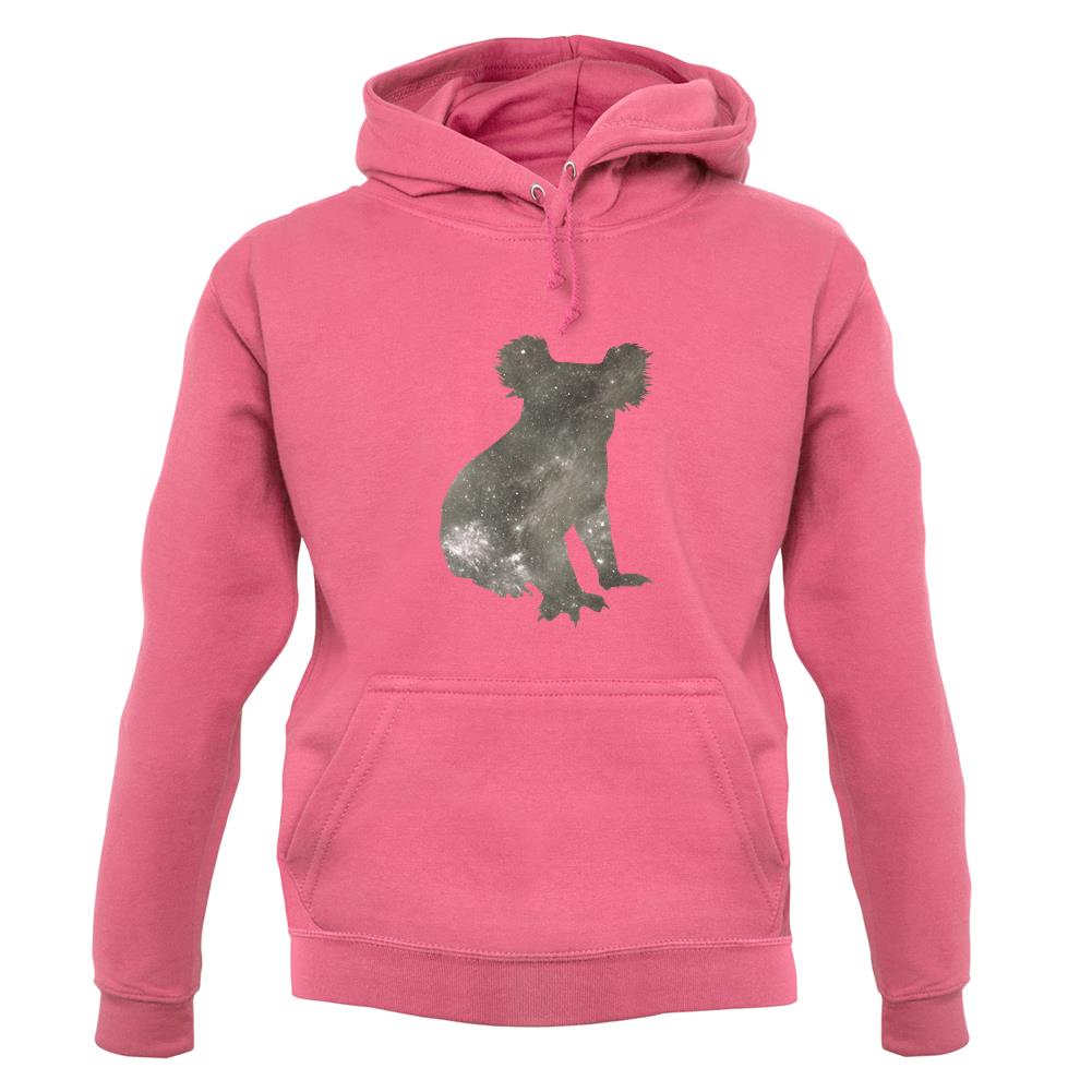 Space Animals - Koala unisex hoodie