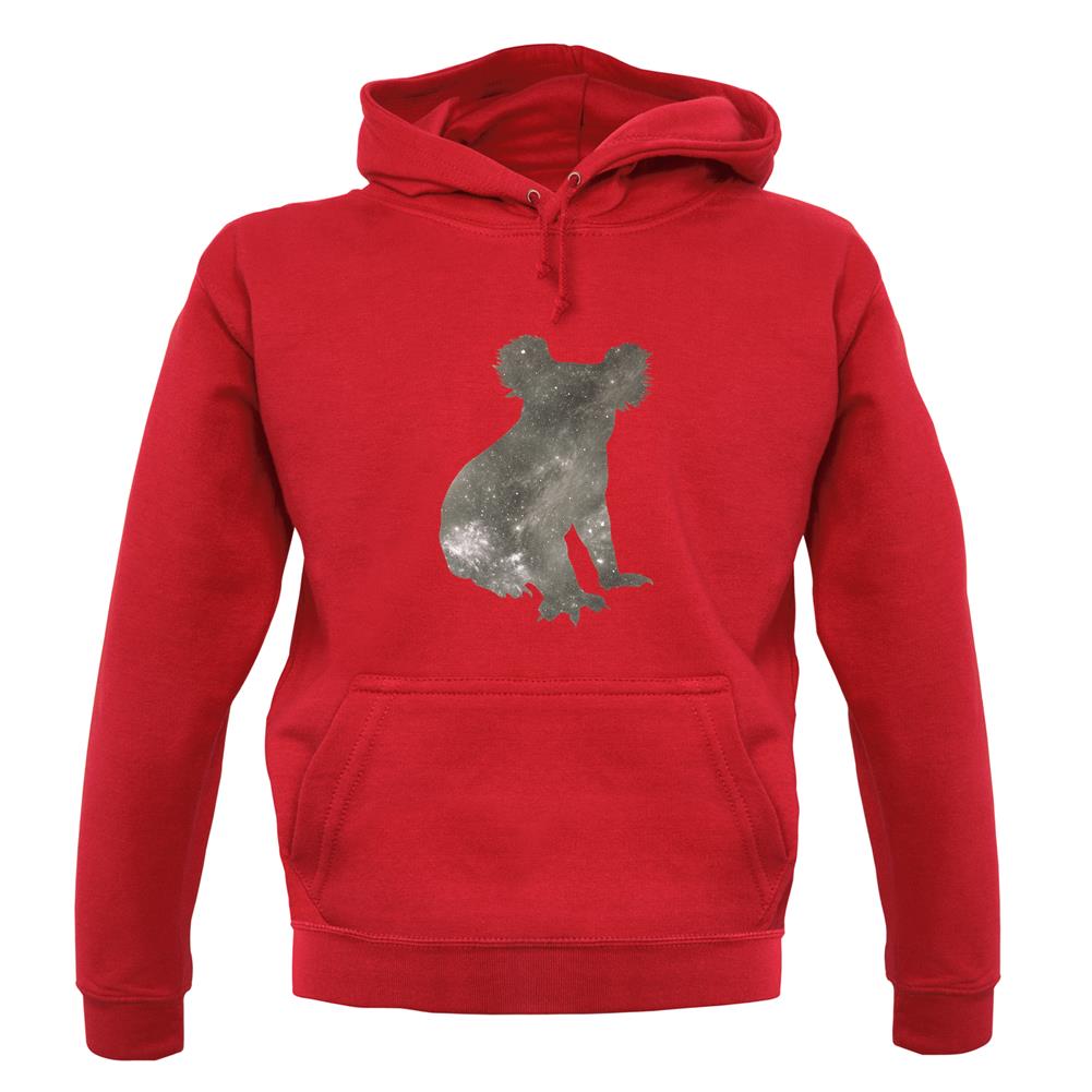 Space Animals - Koala unisex hoodie