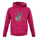 Space Animals - Koala unisex hoodie