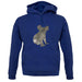 Space Animals - Koala unisex hoodie