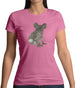 Space Animals - Koala Womens T-Shirt