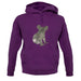 Space Animals - Koala unisex hoodie