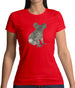 Space Animals - Koala Womens T-Shirt