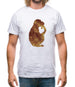 Space Animals - Monkey Mens T-Shirt