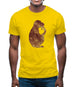 Space Animals - Monkey Mens T-Shirt