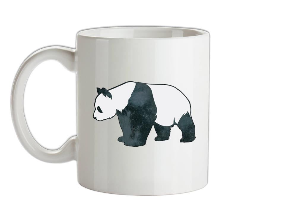 Space Panda Ceramic Mug