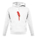 Space Animals - Parrot unisex hoodie