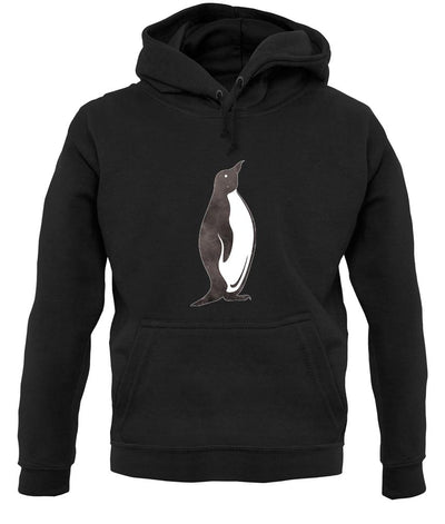 Space Animals - Penguin unisex hoodie