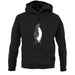 Space Animals - Penguin unisex hoodie