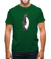 Space Animals - Penguin Mens T-Shirt