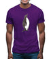 Space Animals - Penguin Mens T-Shirt