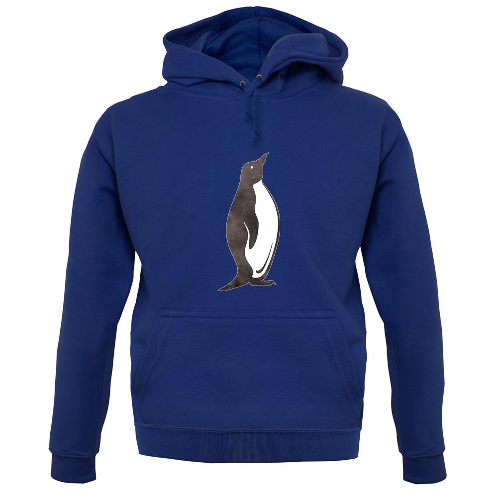 Space Animals - Penguin unisex hoodie