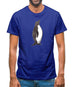 Space Animals - Penguin Mens T-Shirt