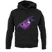 Space Animals - Sloth unisex hoodie