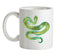 Space Snake Ceramic Mug