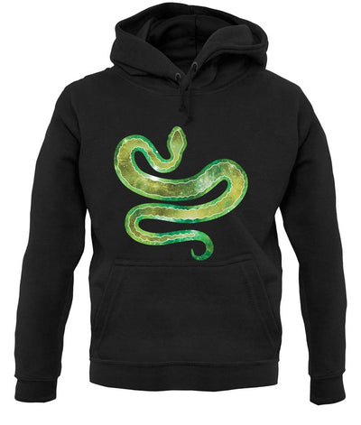 Space Animals - Snake unisex hoodie