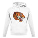 Space Animals - Tiger unisex hoodie