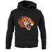 Space Animals - Tiger unisex hoodie