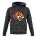 Space Animals - Tiger unisex hoodie