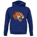 Space Animals - Tiger unisex hoodie