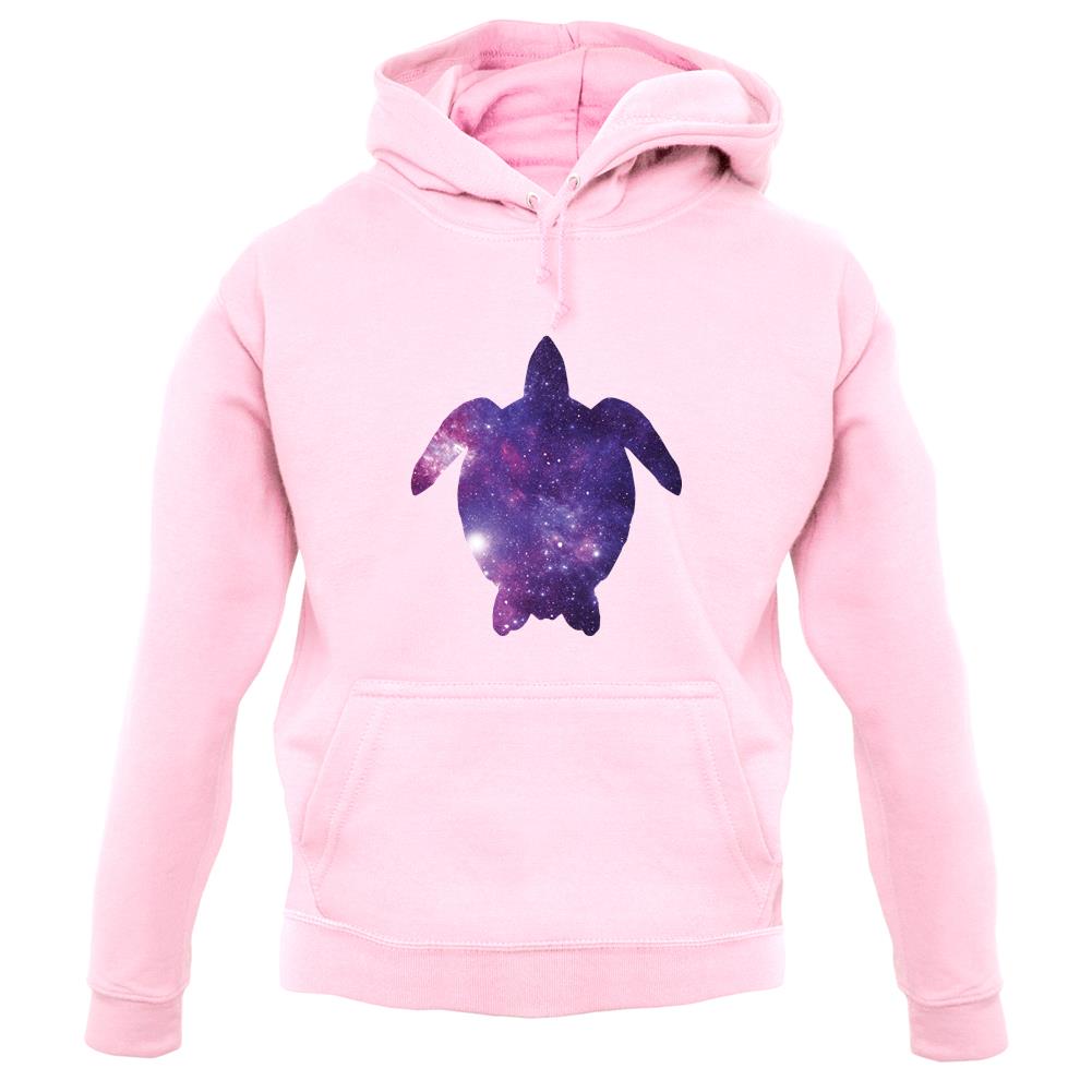 Space Animals - Turtle unisex hoodie