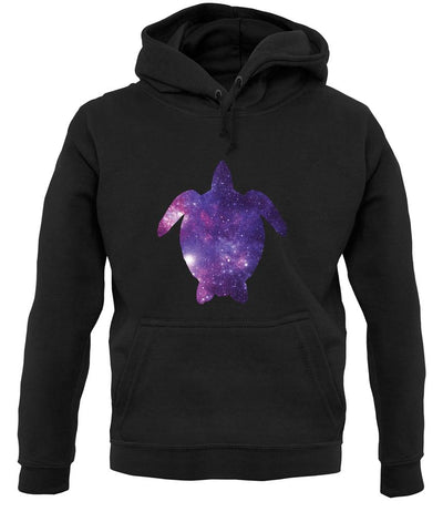 Space Animals - Turtle unisex hoodie