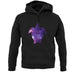 Space Animals - Turtle unisex hoodie