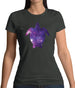 Space Animals - Turtle Womens T-Shirt