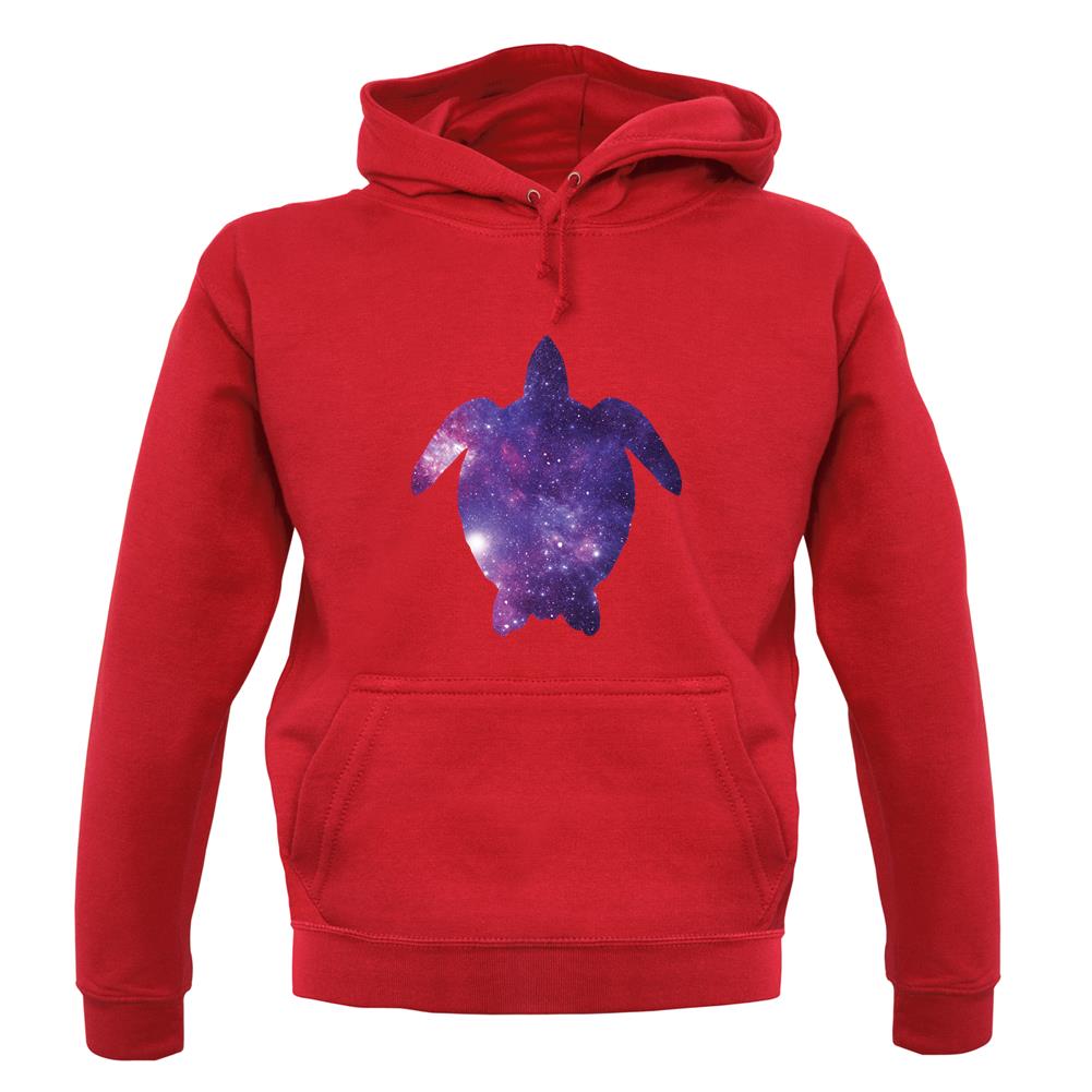 Space Animals - Turtle unisex hoodie