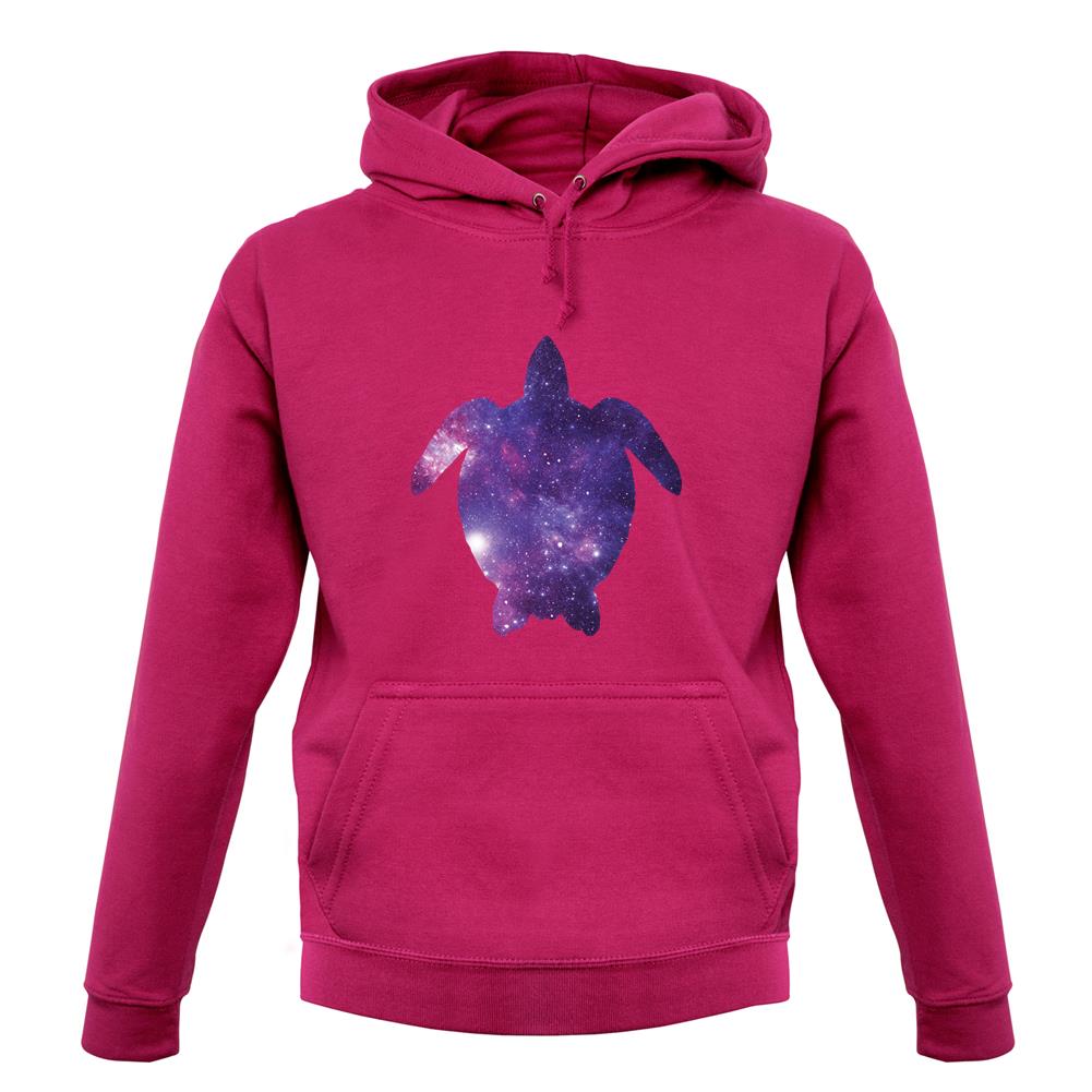 Space Animals - Turtle unisex hoodie