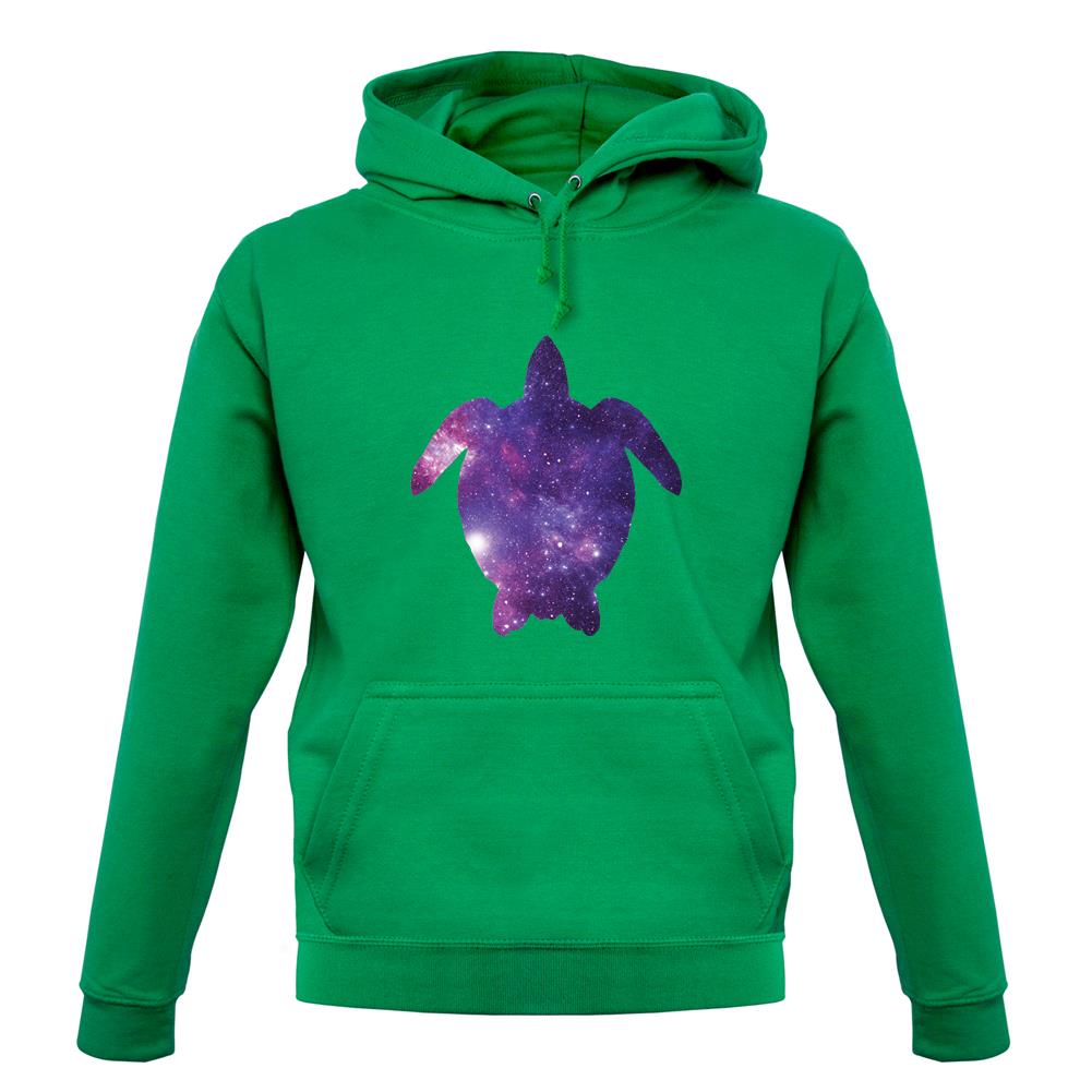 Space Animals - Turtle unisex hoodie