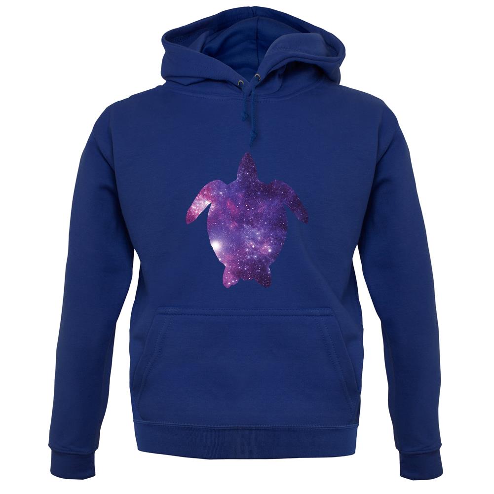 Space Animals - Turtle unisex hoodie