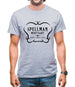 Spellman Mortuary Mens T-Shirt