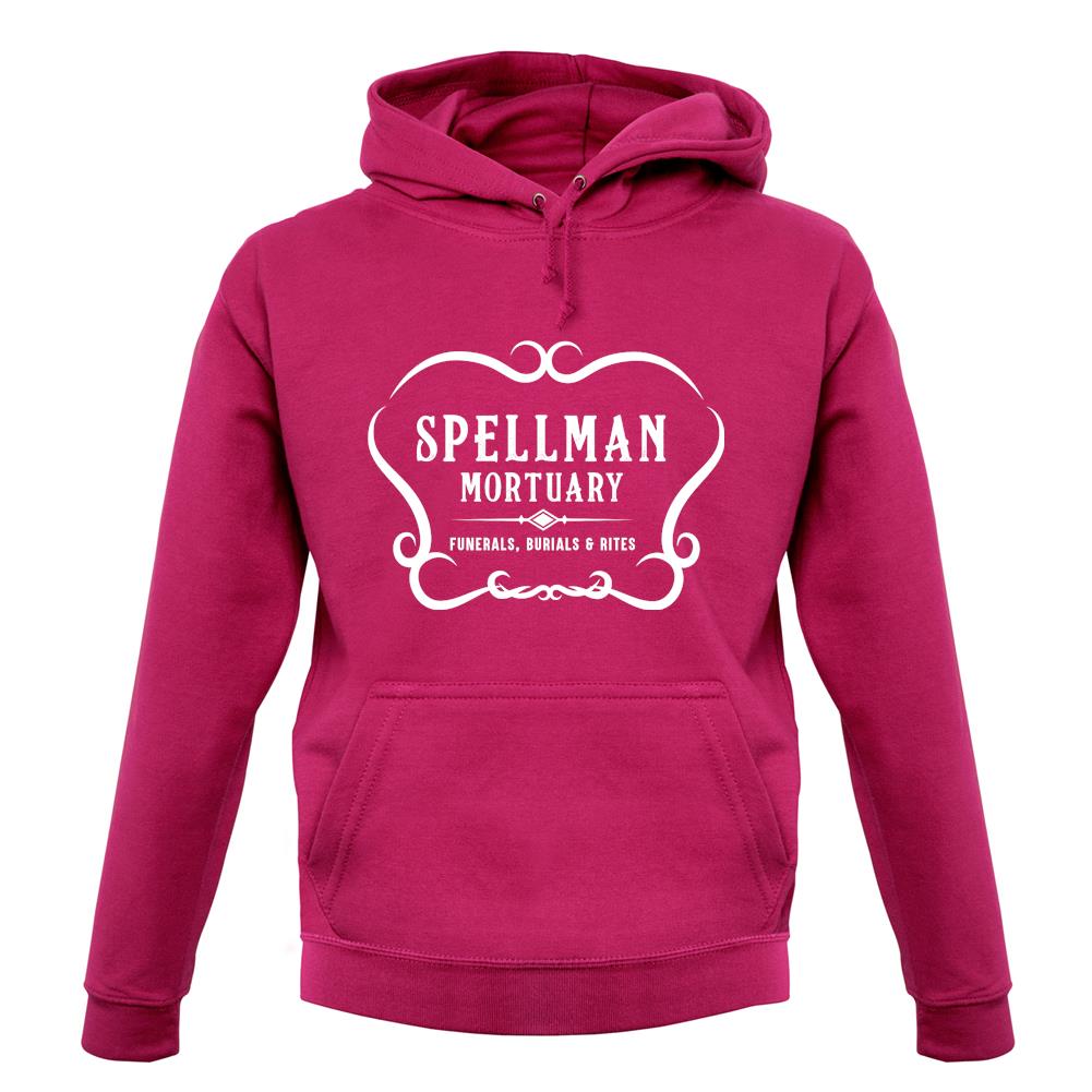 Spellman Mortuary Unisex Hoodie