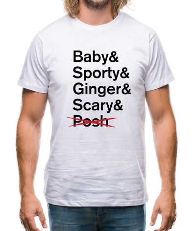 All But Posh Mens T-Shirt