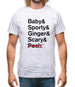 All But Posh Mens T-Shirt