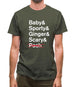 All But Posh Mens T-Shirt