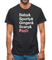 All But Posh Mens T-Shirt