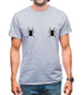 Spider Boobs Mens T-Shirt